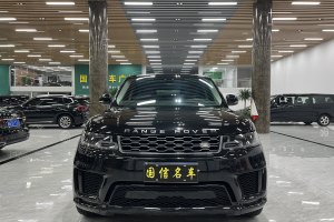 攬勝運動版 路虎 3.0 V6 SC HSE DYNAMIC