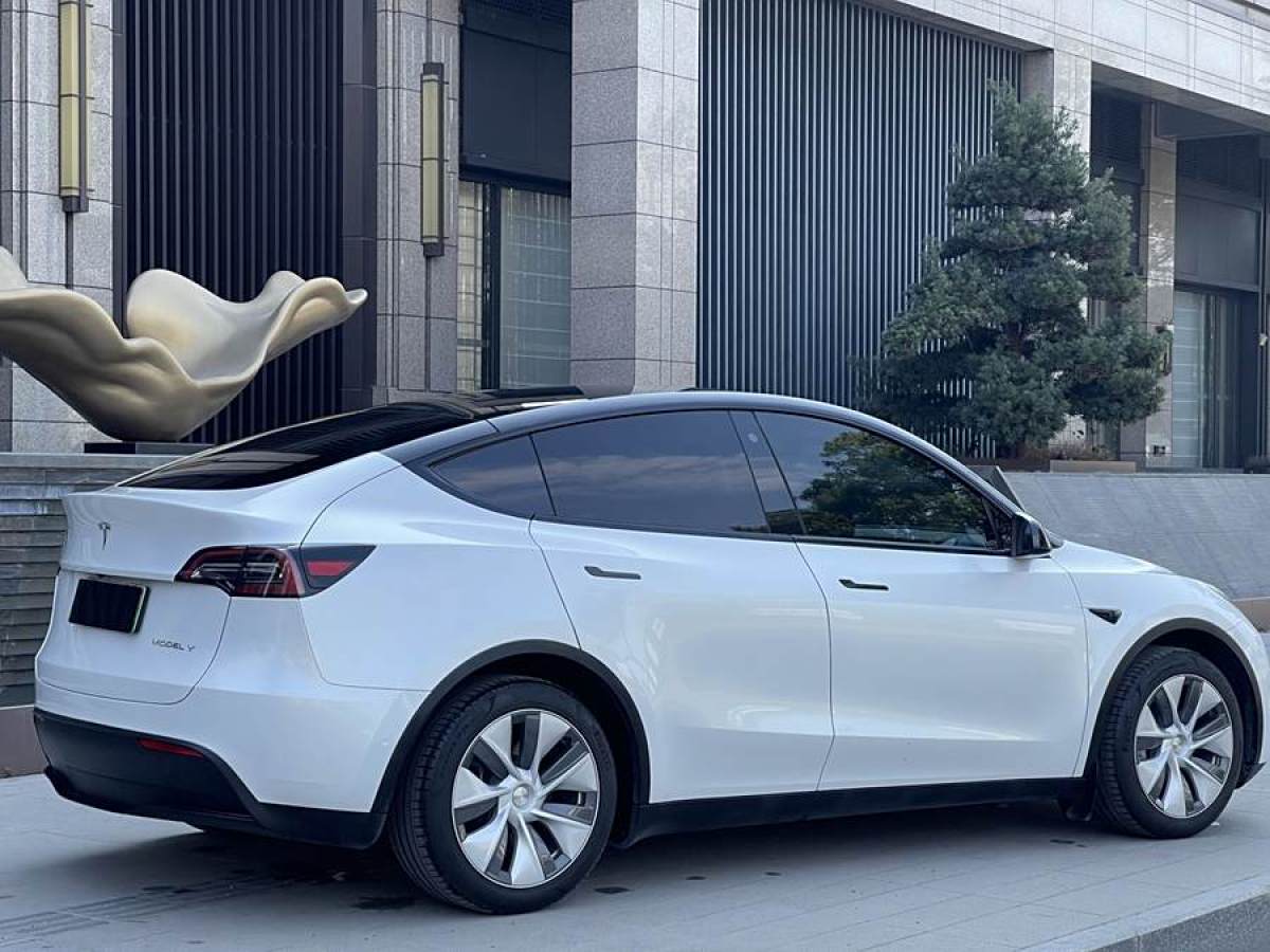 特斯拉 Model 3  2022款 后輪驅(qū)動版圖片