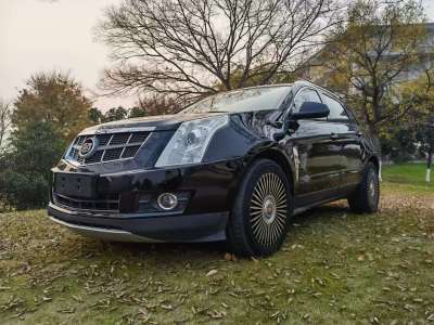 2010年12月 凯迪拉克 SRX(进口) 3.0L 豪华版图片