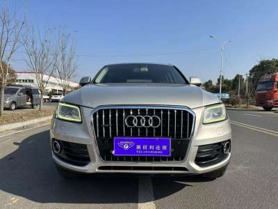 2013年6月 奧迪 奧迪Q5 40 TFSI 舒適型圖片