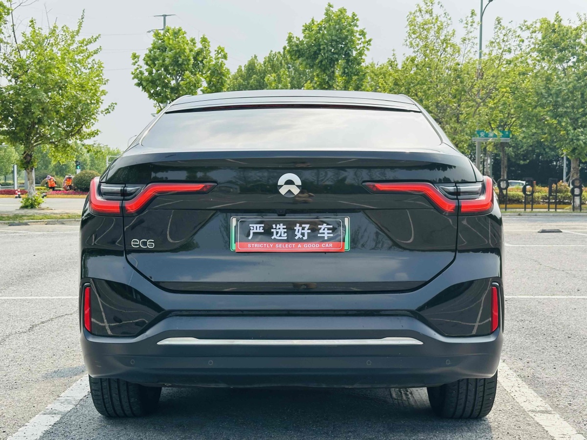蔚來 蔚來EC6  2022款 100kWh 運(yùn)動(dòng)版圖片