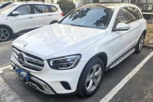 奔馳GLC 奔馳 GLC 300 4MATIC