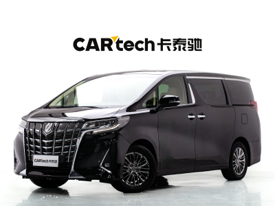 2020年3月 豐田 威爾法  雙擎 2.5L HV尊貴版圖片