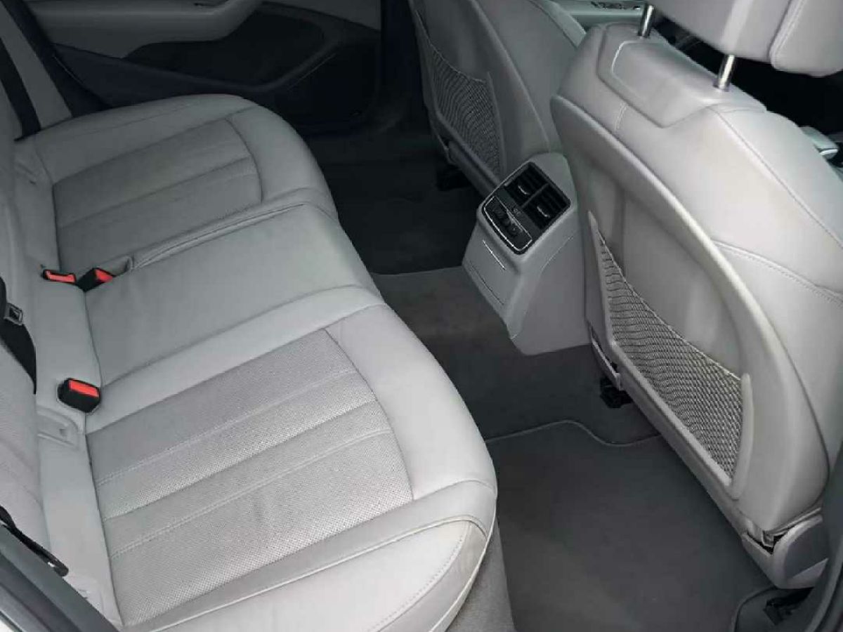 奧迪 奧迪A4L  2020款 40 TFSI 豪華動感型圖片