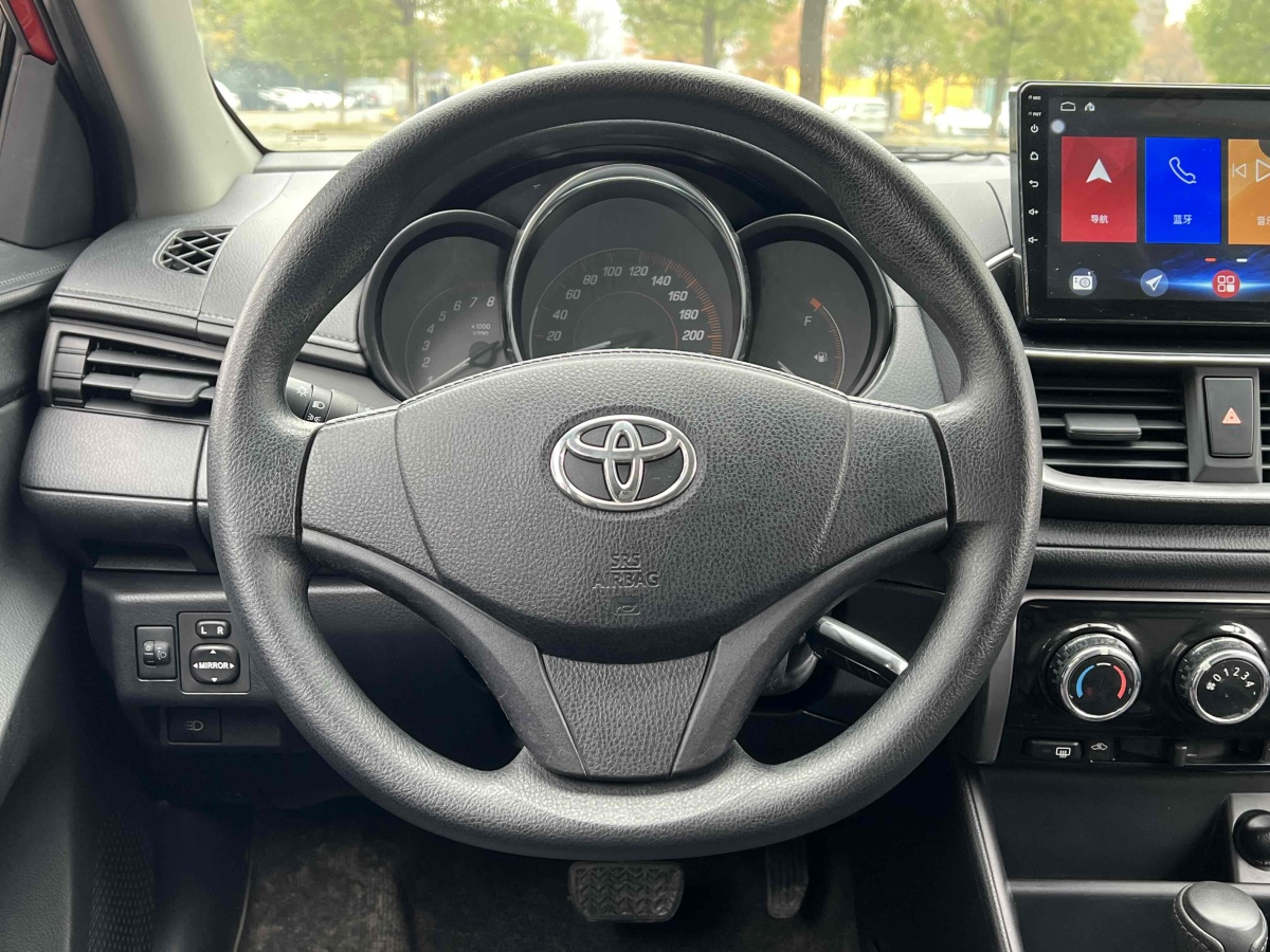 豐田 YARiS L 致炫  2020款 致炫X 1.5L CVT領(lǐng)先版圖片