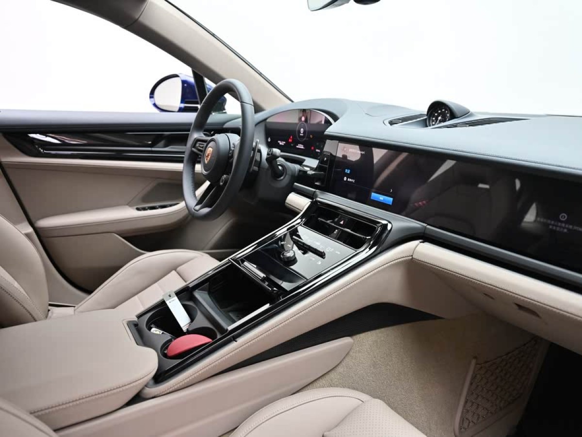 保時(shí)捷 Panamera  2024款 Panamera 2.9T圖片