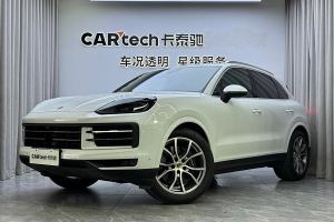 Cayenne 保時(shí)捷 Cayenne 3.0T