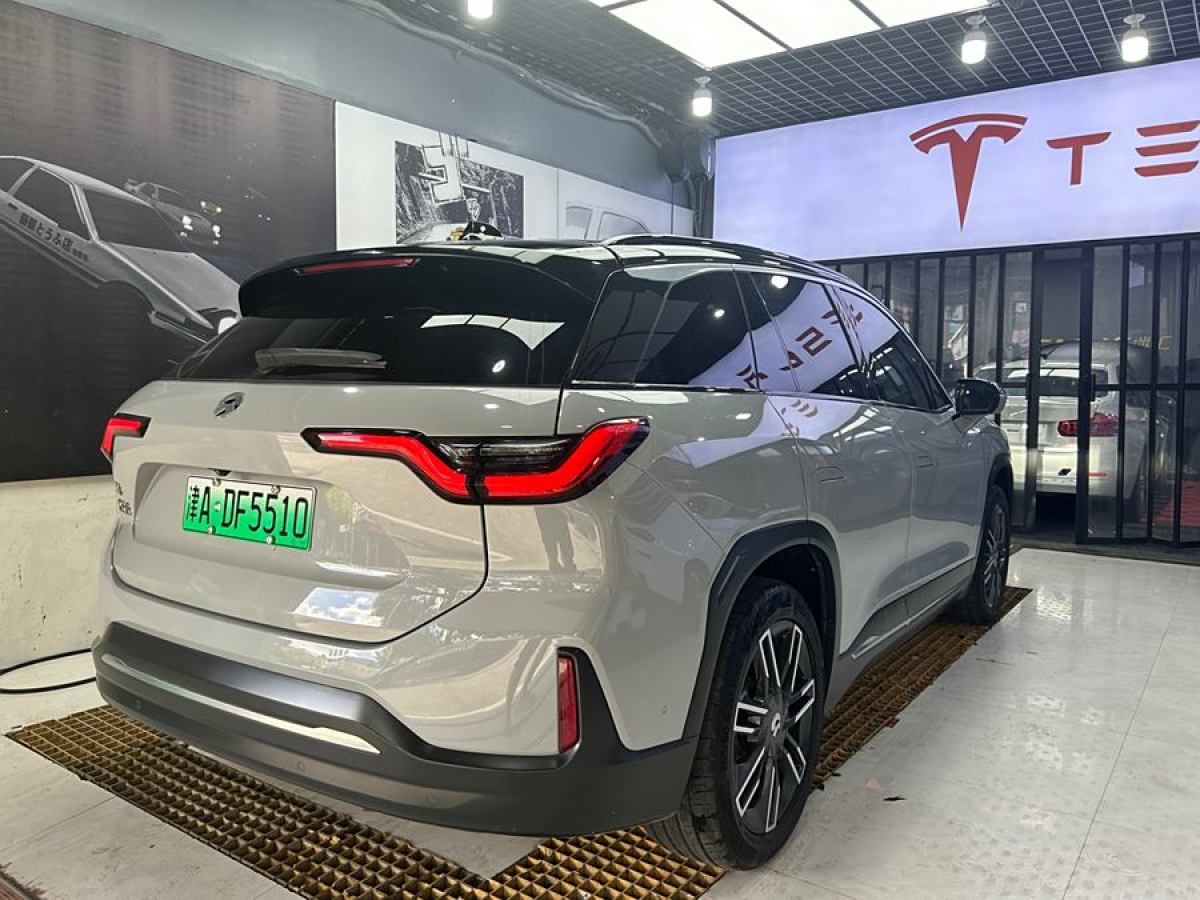 2020年8月蔚來(lái) ES6  2019款 430KM 性能版