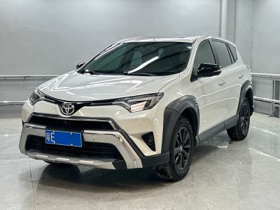 2019年10月 豐田 RAV4榮放 2.0L CVT兩驅(qū)風(fēng)尚版 國(guó)VI圖片