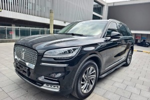飛行家 林肯 3.0T V6 四驅(qū)尊享版