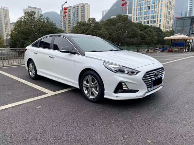 2019年3月 現(xiàn)代 索納塔 1.6T GLS智能型 國(guó)VI圖片