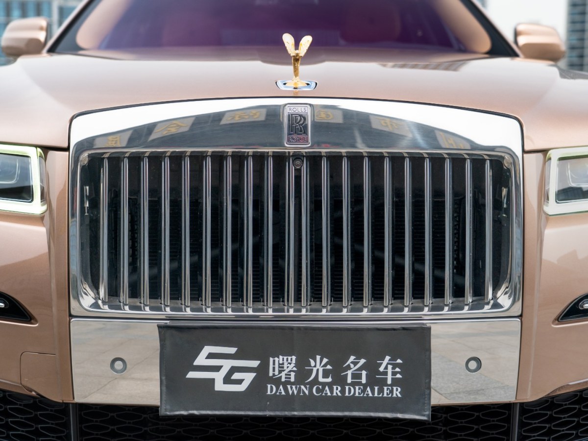 勞斯萊斯 古思特  2021款 6.7T 長軸距版圖片
