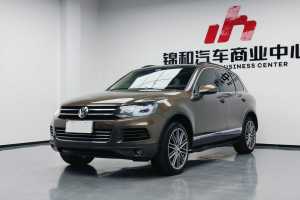 途锐 大众 3.0TSI 新锐版