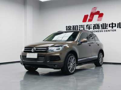 2015年2月 大众 途锐(进口) 3.0TSI 新锐版图片