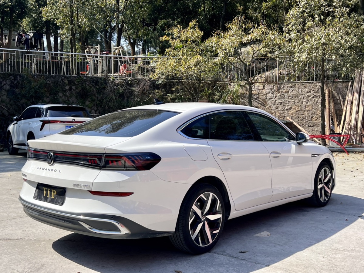 大眾 凌渡  2022款 凌渡L 280TSI DSG熱辣版圖片