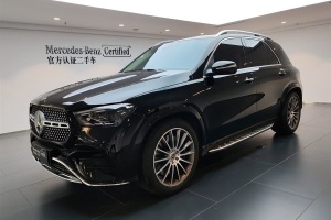 奔馳GLE 奔馳 GLE 450 4MATIC 豪華型