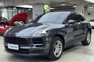 Macan 保时捷 Macan 2.0T