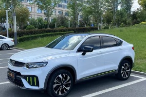 星越S 吉利 2.0TD 自動兩驅(qū)閃電版