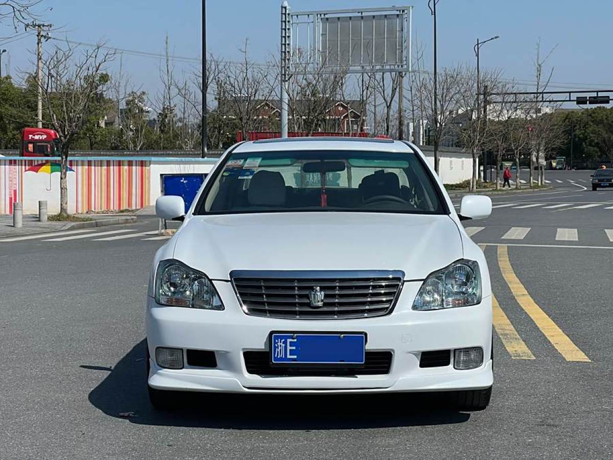 豐田 皇冠  2005款 3.0L Royal Saloon G VIP圖片