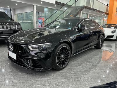 2019年10月 奔馳 奔馳AMG GT AMG GT 50 四門跑車圖片