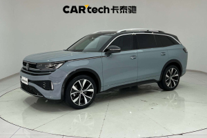 攬巡 大眾 380TSI 四驅(qū)R-Line巡游版