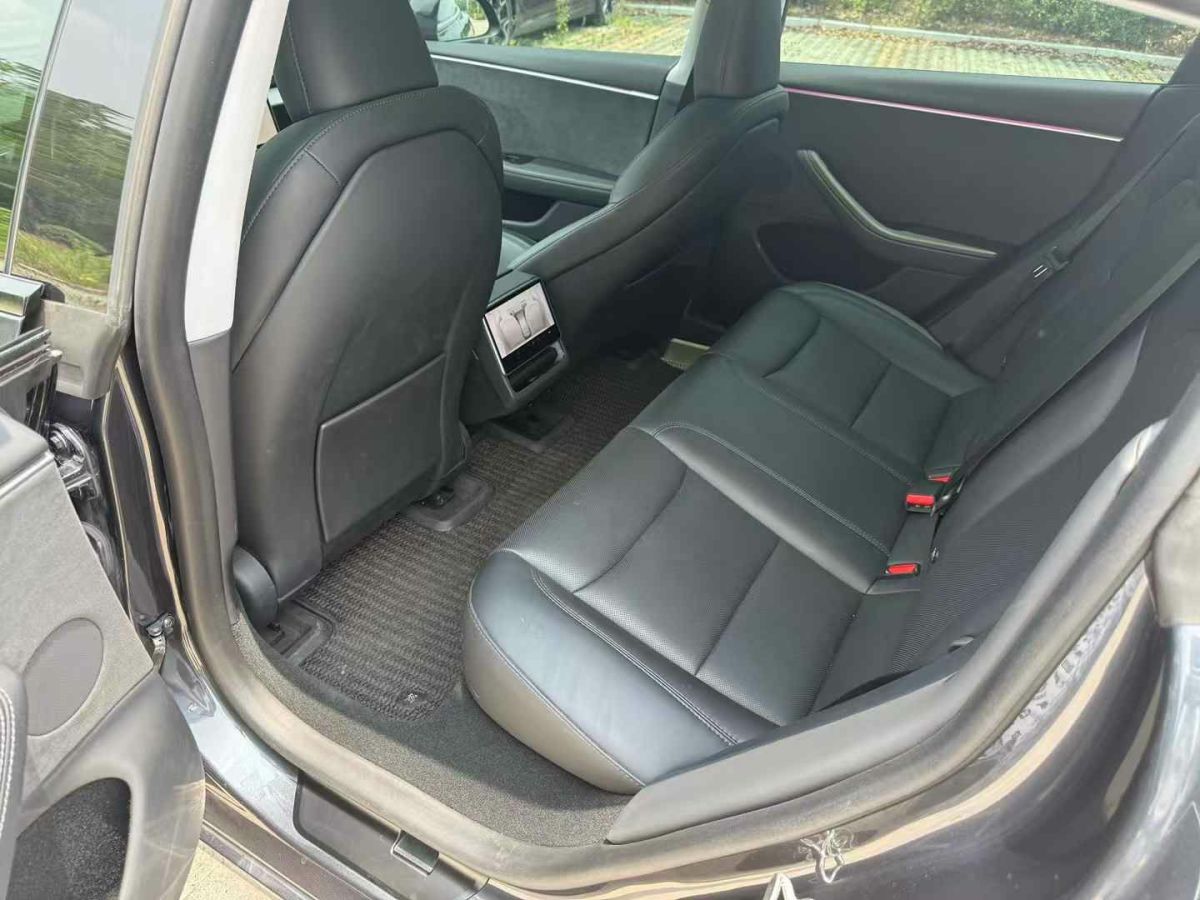 特斯拉 Model Y  2024款 Performance高性能版圖片