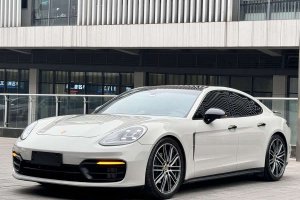 Panamera 保時捷 改款 Panamera 2.9T 鉑金版