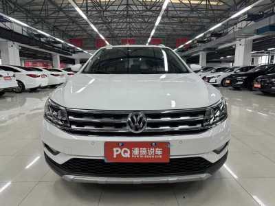 2019年1月 大眾 朗境 230TSI DSG豪華版圖片