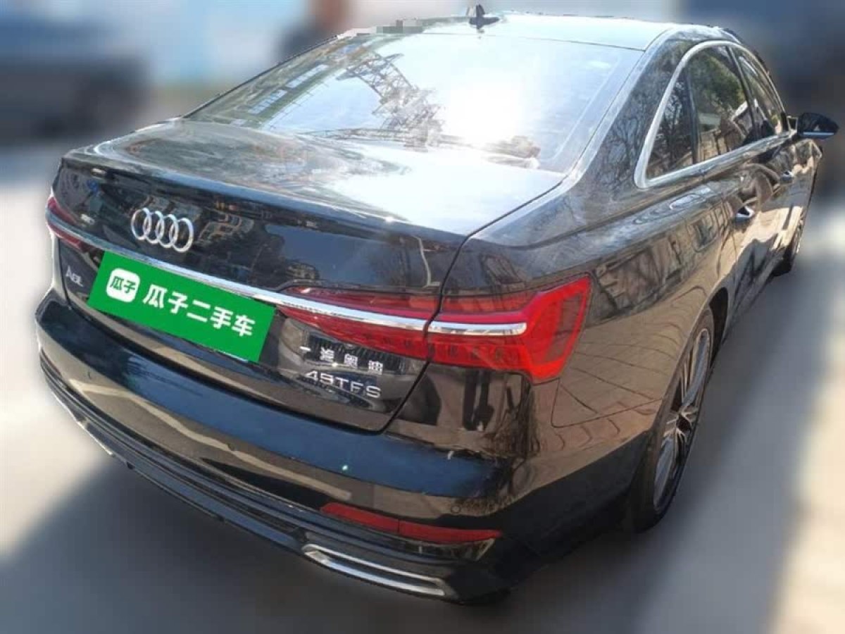 奧迪 奧迪A6L  2019款 45 TFSI 臻選動(dòng)感型圖片