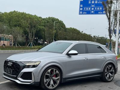 2021年4月 奧迪 Sport 奧迪RS Q8 RS Q8 4.0T圖片