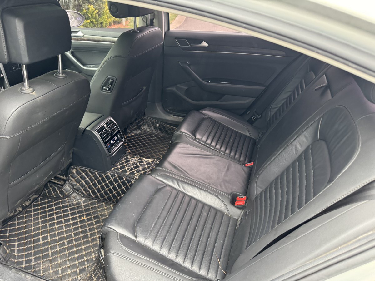 大眾 邁騰  2019款  330TSI DSG 豪華型 國VI圖片