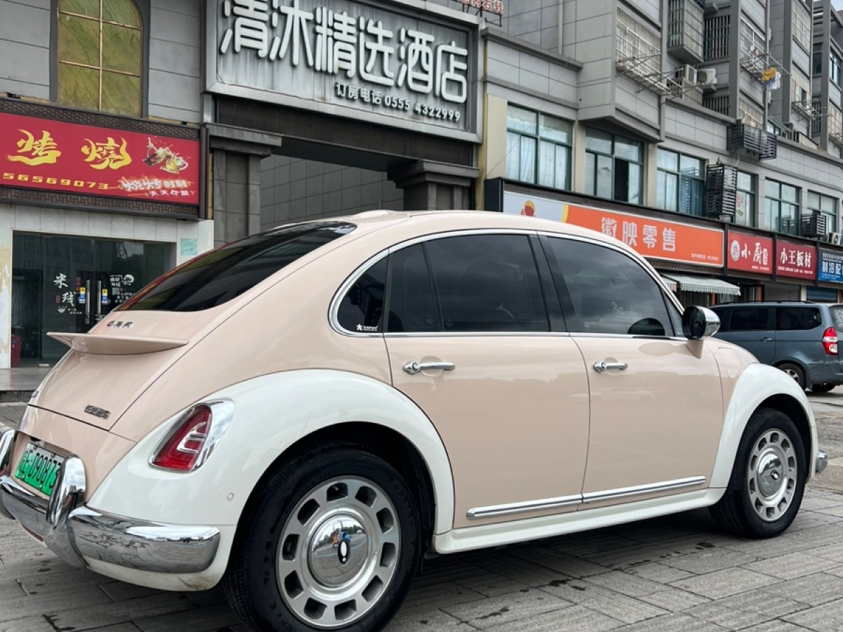 歐拉 歐拉芭蕾貓  2022款 401km 胡桃夾子版圖片