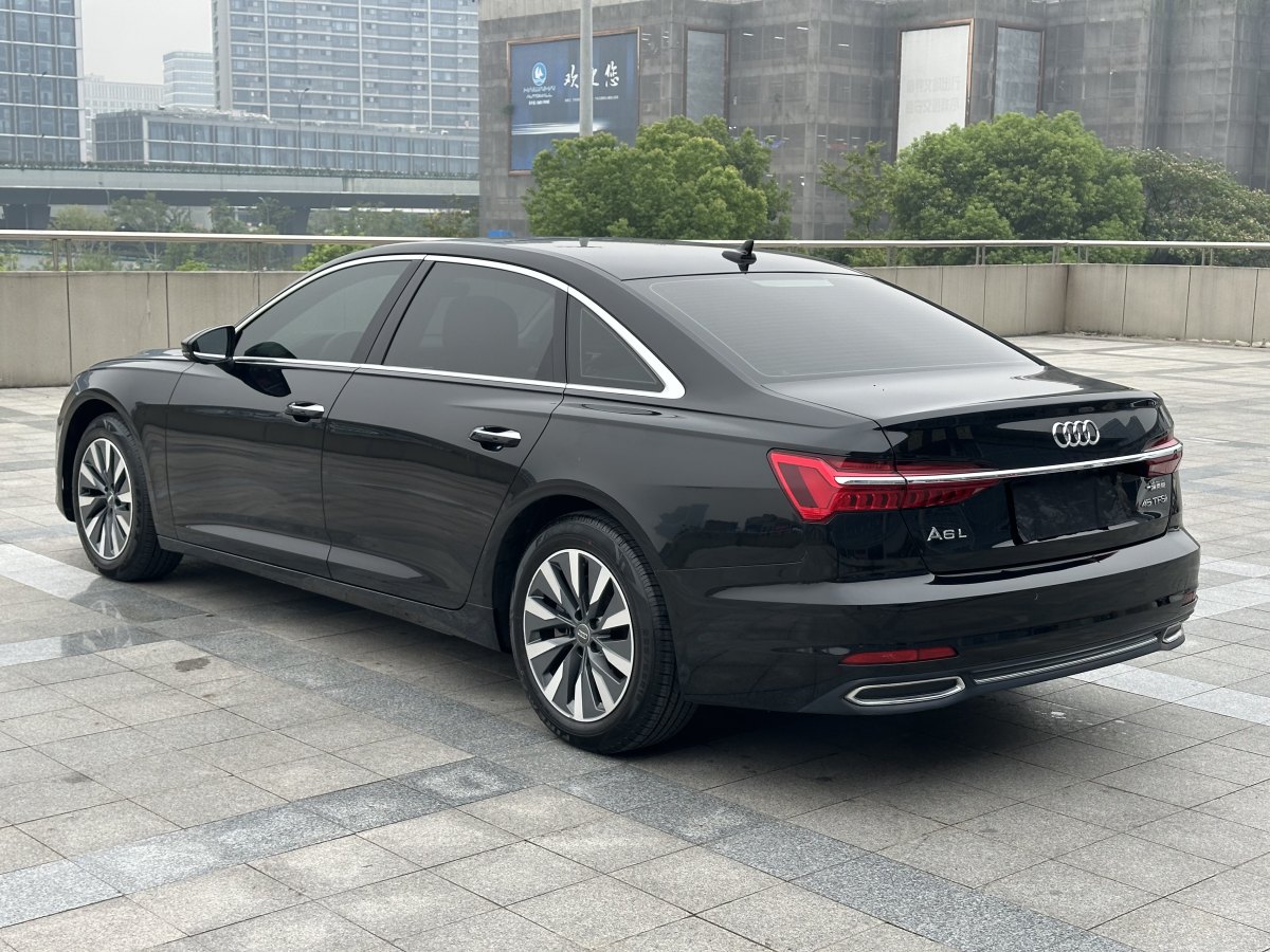 奧迪 奧迪A6L  2019款 45 TFSI 臻選致雅型圖片