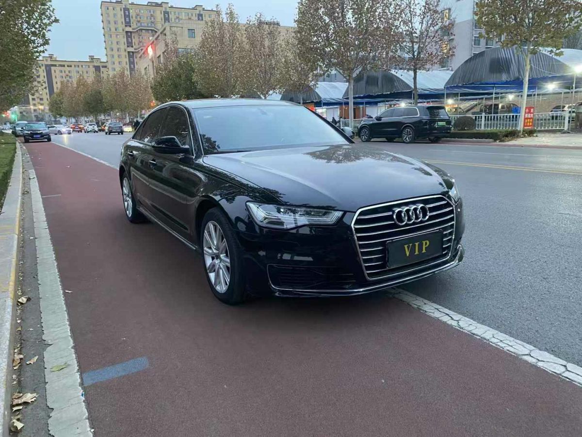 奧迪 奧迪A6L  2019款 40 TFSI 豪華動(dòng)感型圖片