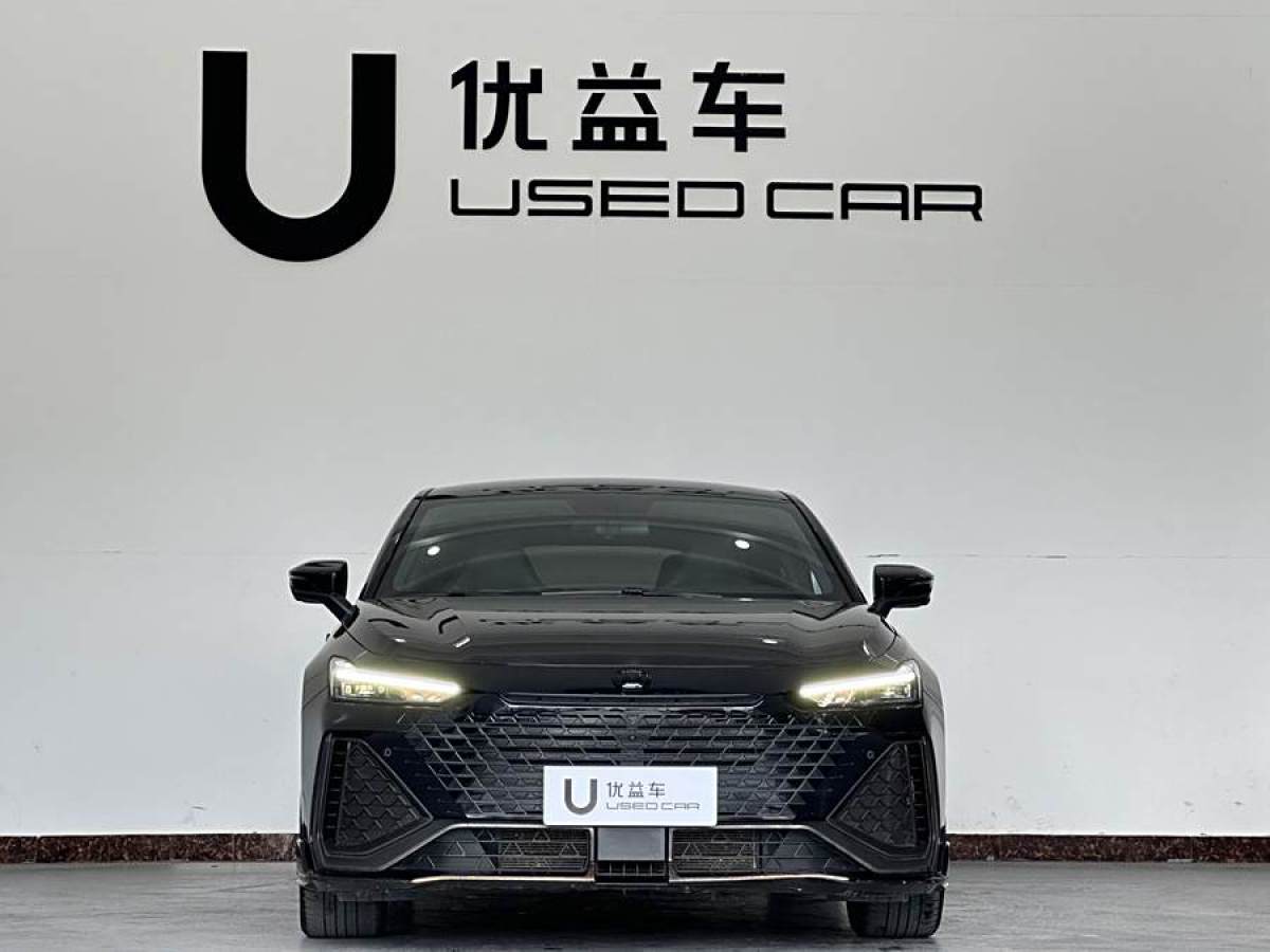 長安 長安UNI-V  2022款 2.0T 鋒速版圖片