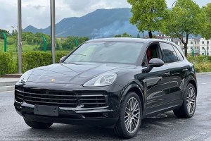 Cayenne 保時捷 Cayenne 3.0T 鉑金版