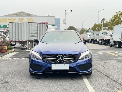 2019年1月 奔馳 奔馳C級(jí)(進(jìn)口) C 200 轎跑車(chē)圖片