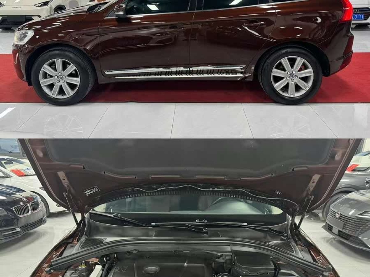 沃爾沃 XC60  2016款 T5 智進(jìn)版圖片