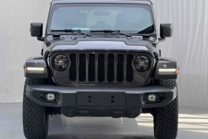 牧馬人 Jeep 2.0T 高地四門版