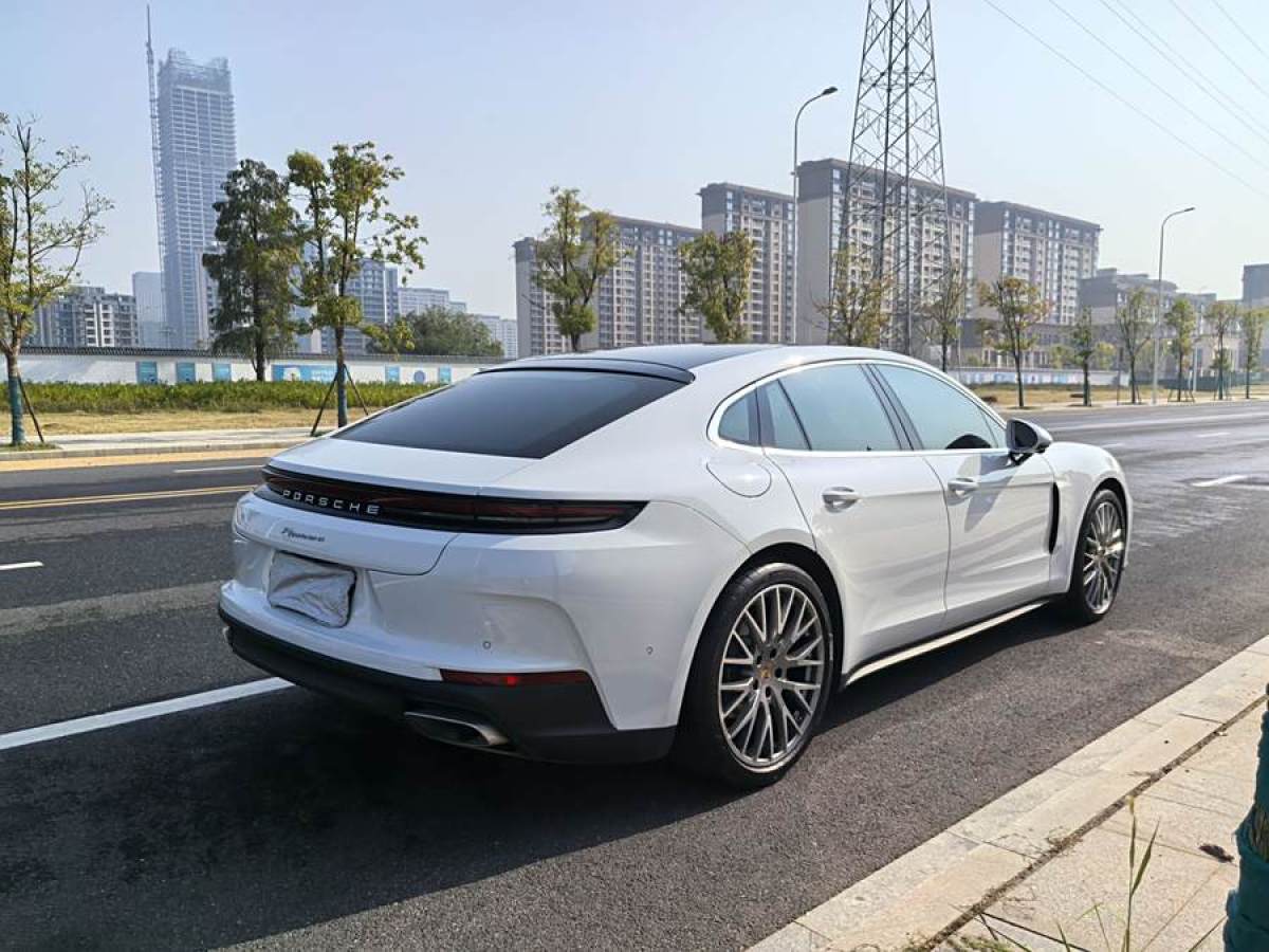 保时捷 Panamera  2024款 Panamera 2.9T图片