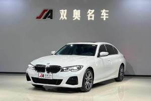 宝马3系 宝马 320Li M运动套装