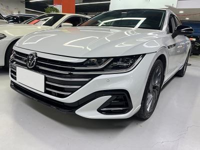 2020年12月 大眾 一汽-大眾CC 380TSI 奪目版圖片