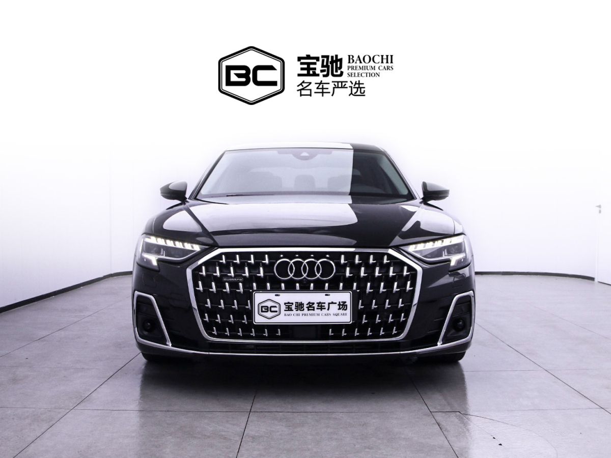 奧迪 奧迪A8  2023款 A8L 50 TFSI quattro 臻選型圖片