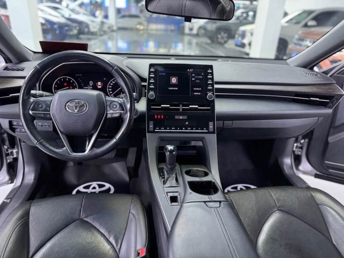 豐田 亞洲龍  2019款 2.0L XLE尊享版圖片