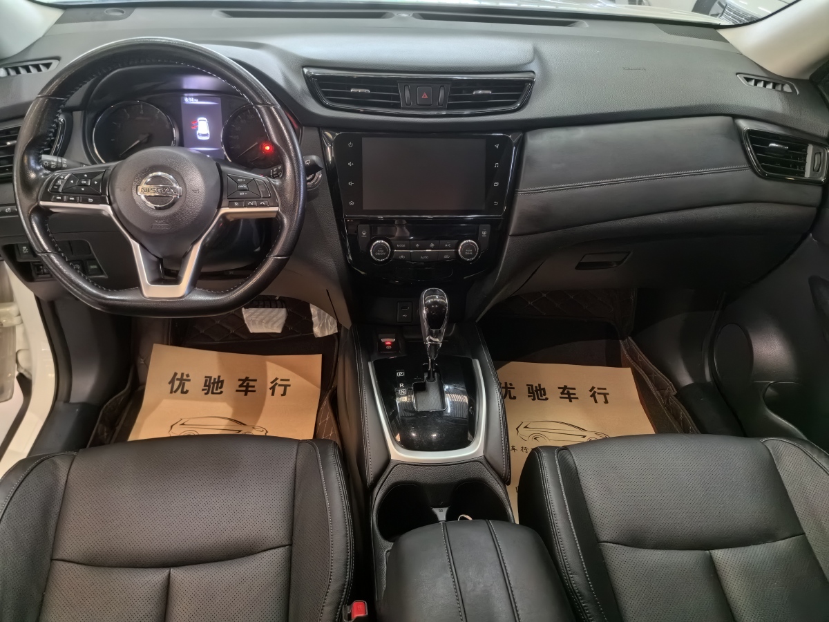日产 奇骏  2019款 2.0L CVT智联舒适版 2WD图片