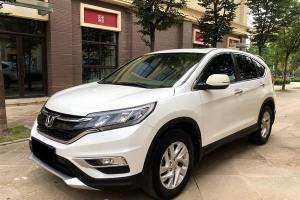 CR-V 本田 2.4L 兩驅(qū)豪華版