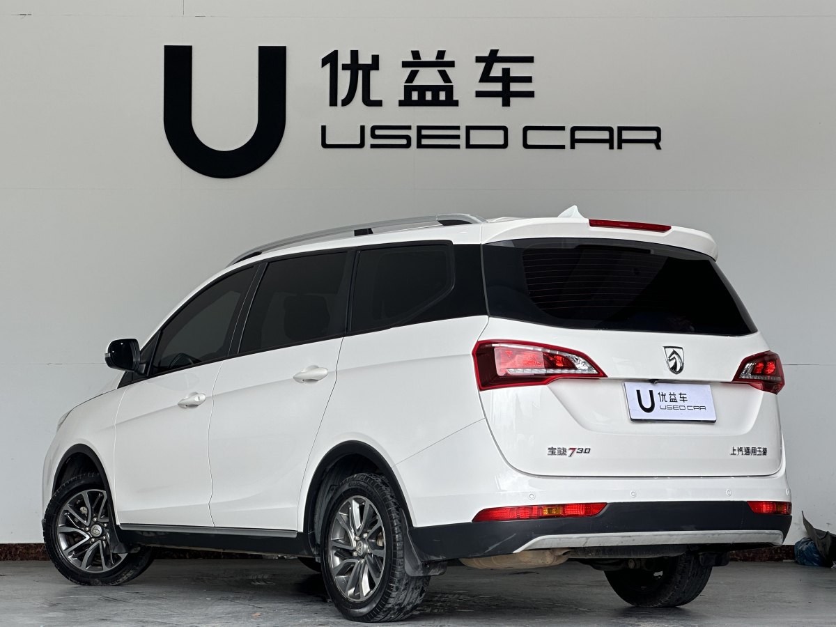 寶駿 730  2019款 1.5L 手動(dòng)時(shí)尚型 7座圖片