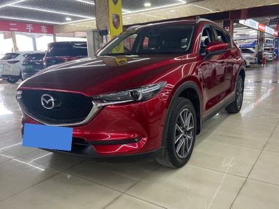 2020年10月 馬自達 CX-5 改款 2.5L 自動四驅(qū)智尊型圖片