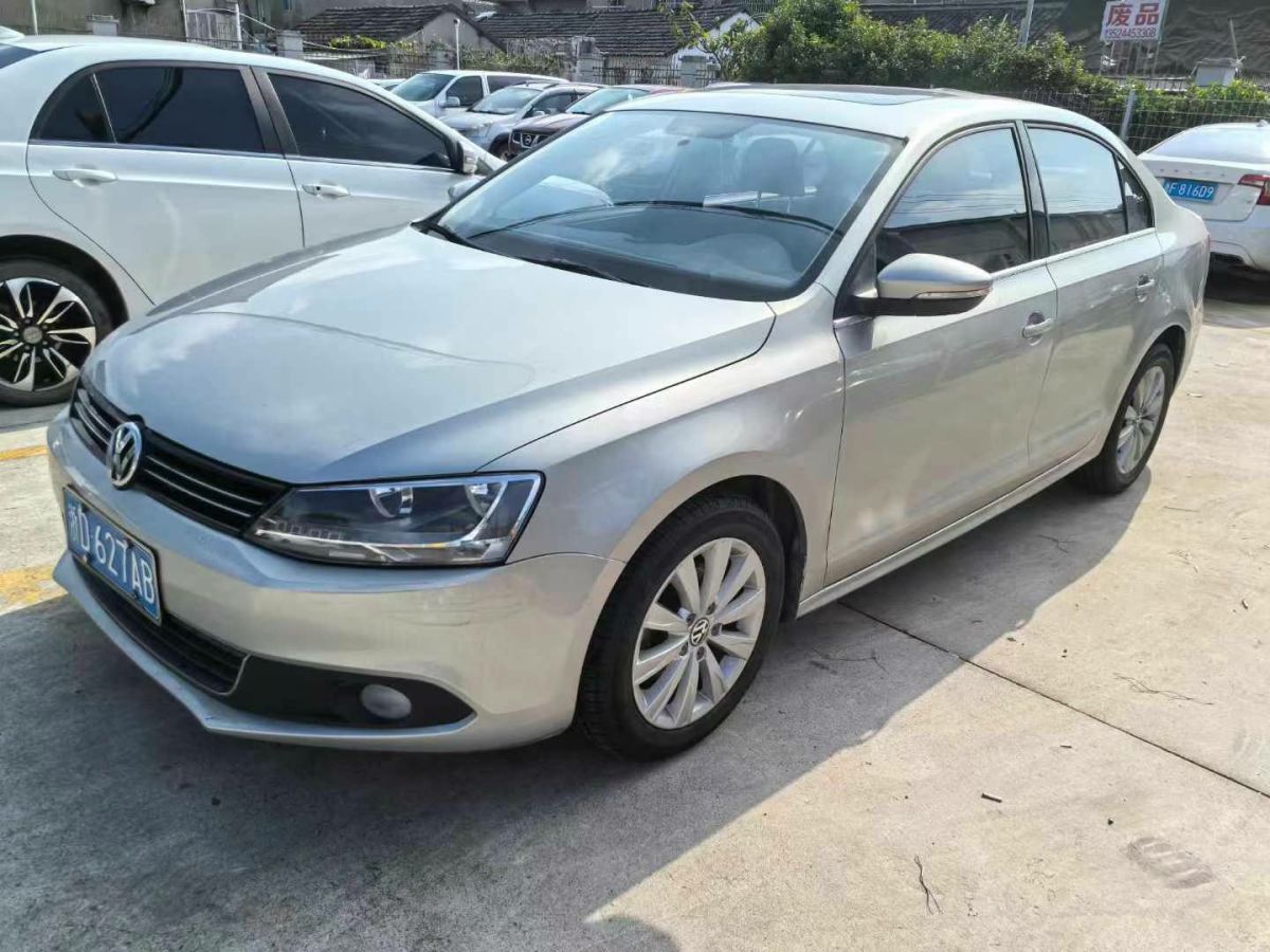 2013年9月大眾 速騰  2013款 2.0TSI GLI