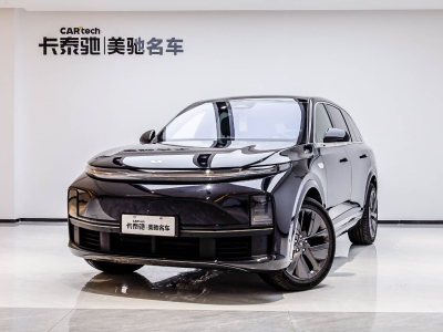 2023年4月  理想汽車(chē) 理想L7 2023款 Air 圖片